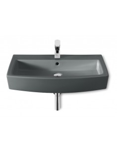 Lavabo Hall para semipedestal o sobre encimera 650 x 495...