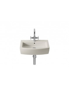 Lavabo Hall para semipedestal o sobre encimera 550 x 485...