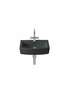 Lavabo Hall para semipedestal o sobre encimera 550 x 485...