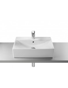 Lavabo de sobre encimera Diverta con las cuatro caras...
