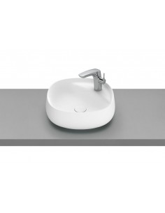 Lavabo Beyond 450 de FINECERAMIC® de sobre encimera en...